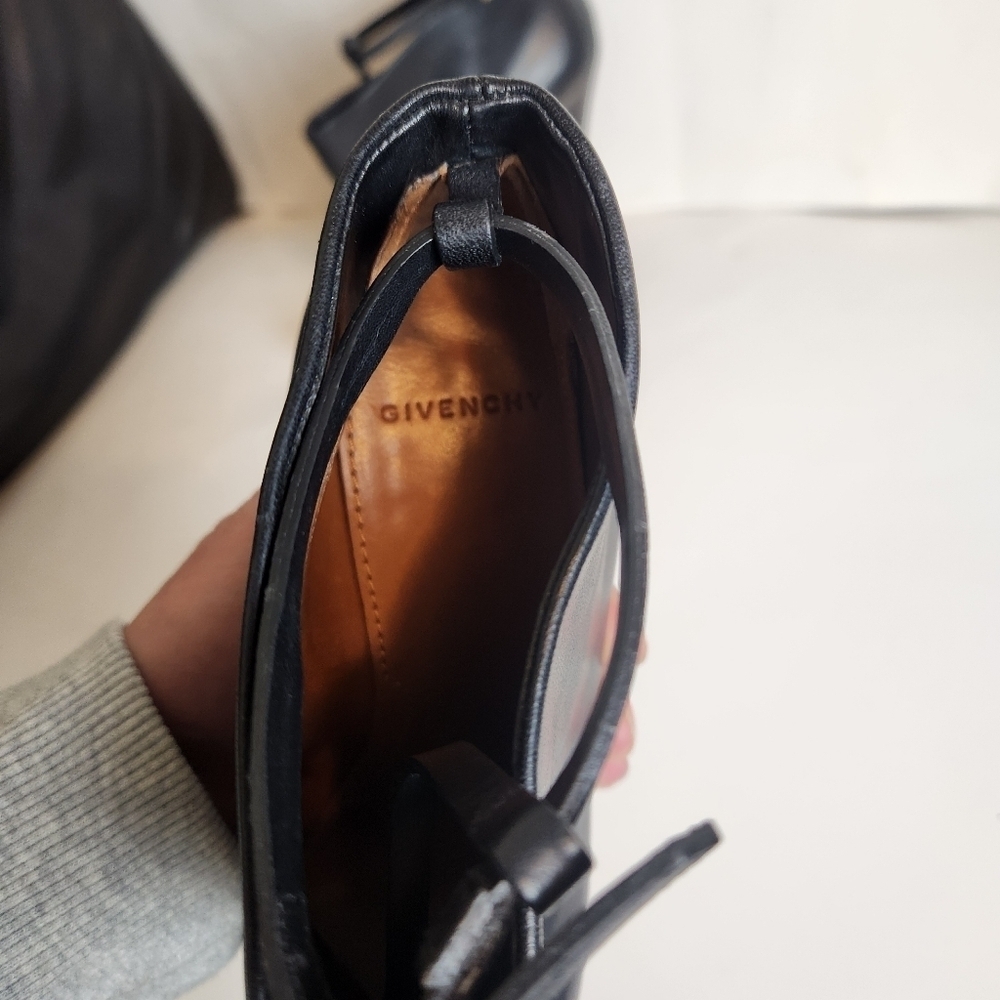 Givenchy Runway FW2009 boots size 37 in VGUC - Picture 10 of 10